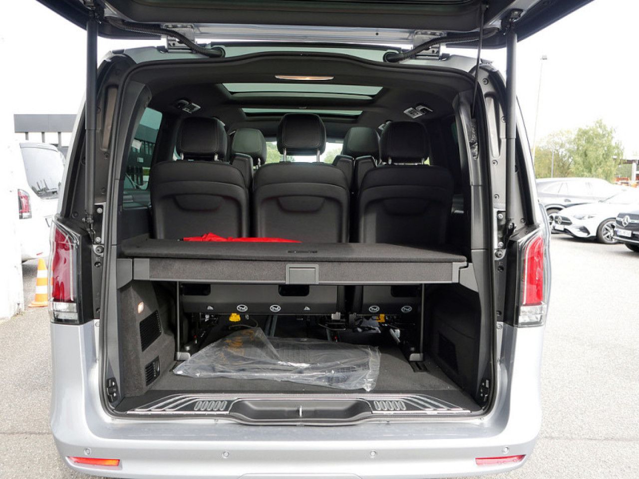 Mercedes-Benz V-Klasse – Bild 11