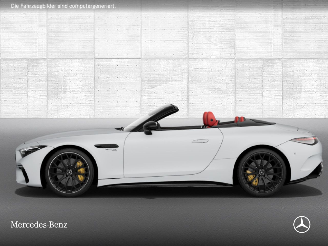Mercedes-Benz SL – Bild 16
