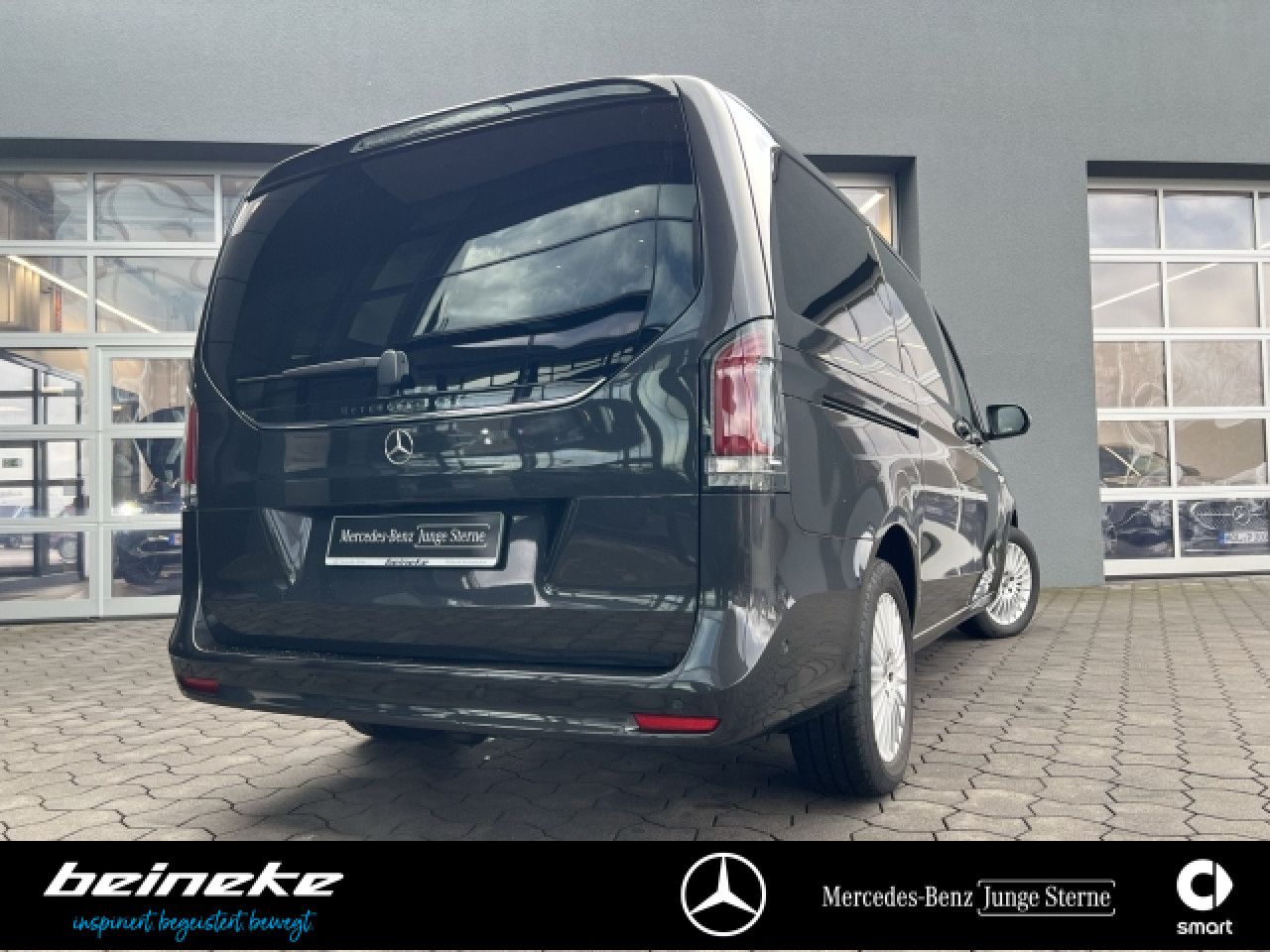 Mercedes-Benz V-Klasse – Bild 5