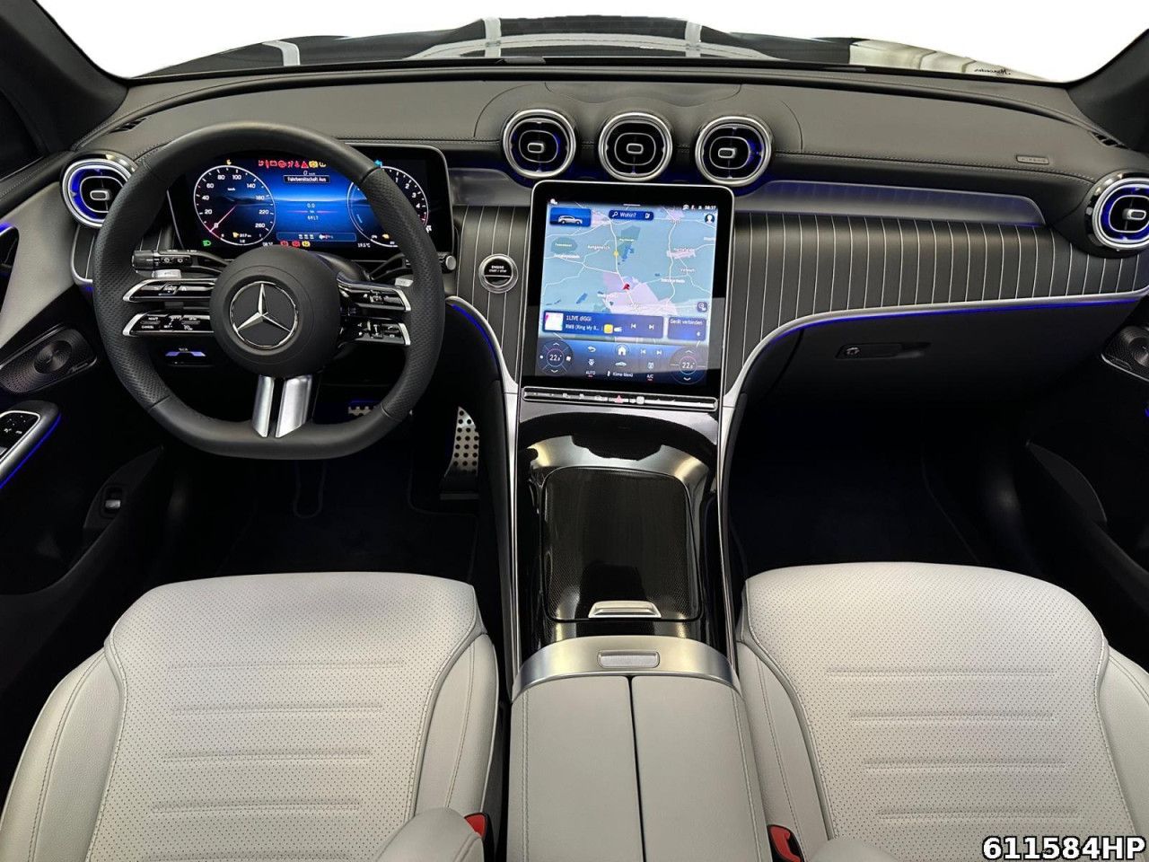 Mercedes-Benz GLC – Bild 8