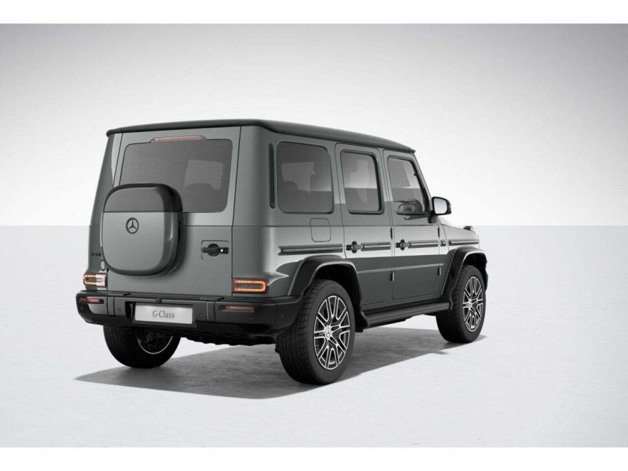 Mercedes-Benz G-Klasse – Bild 2