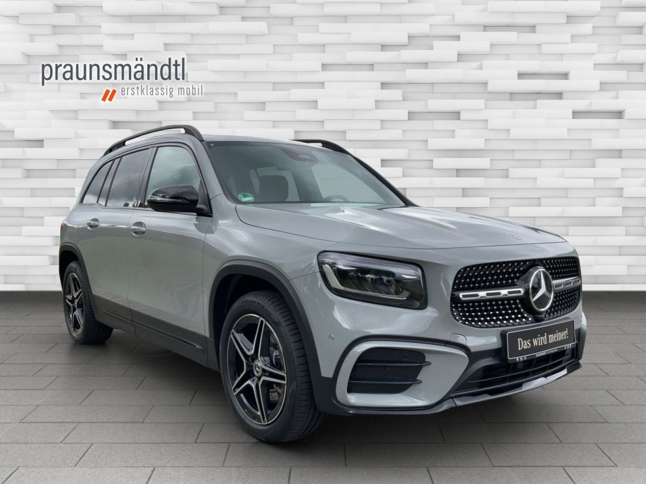 Mercedes-Benz GLB – Bild 3