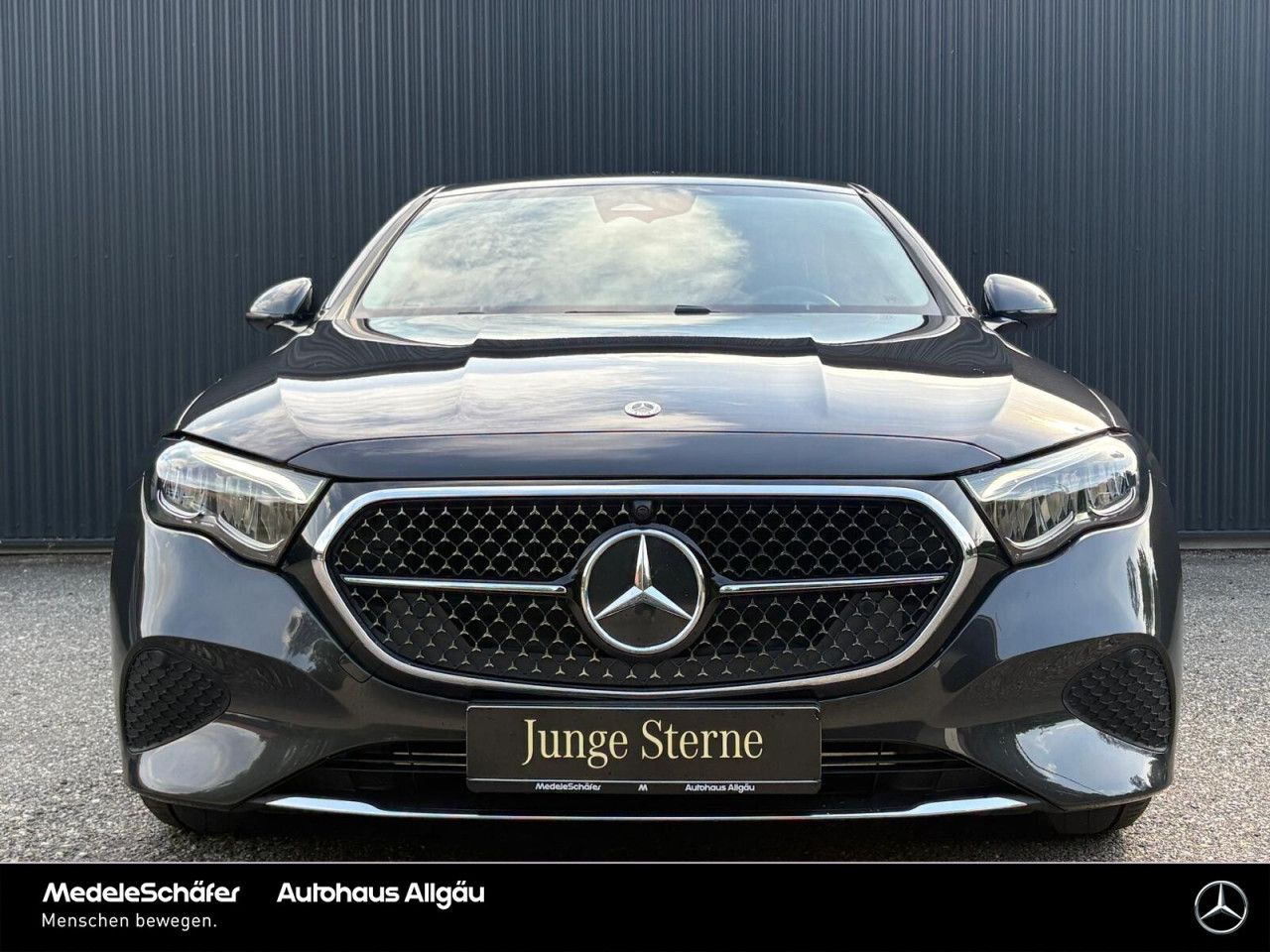 Mercedes-Benz E-Klasse – Bild 3