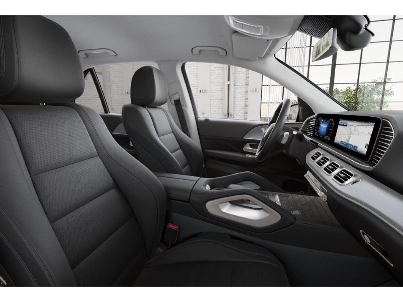 Mercedes-Benz GLE – Bild 9