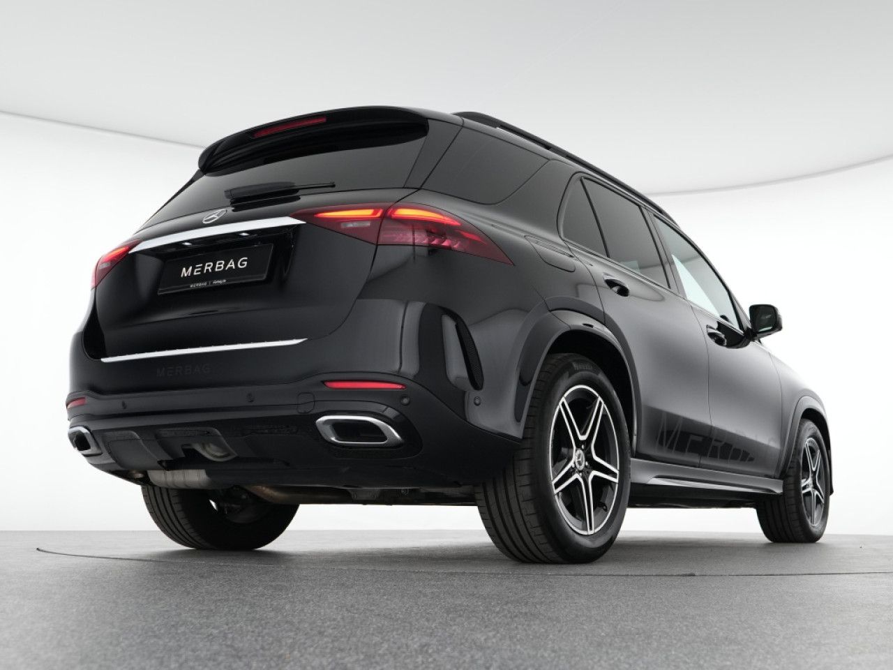 Mercedes-Benz GLE – Bild 9