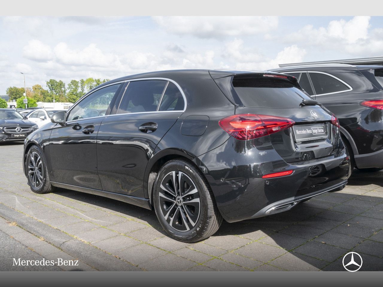 Mercedes-Benz A-Klasse – Bild 8