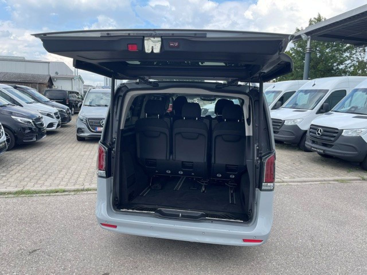 Mercedes-Benz V-Klasse – Bild 6