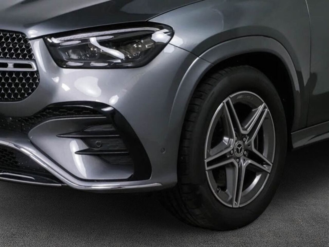 Mercedes-Benz GLE – Bild 3