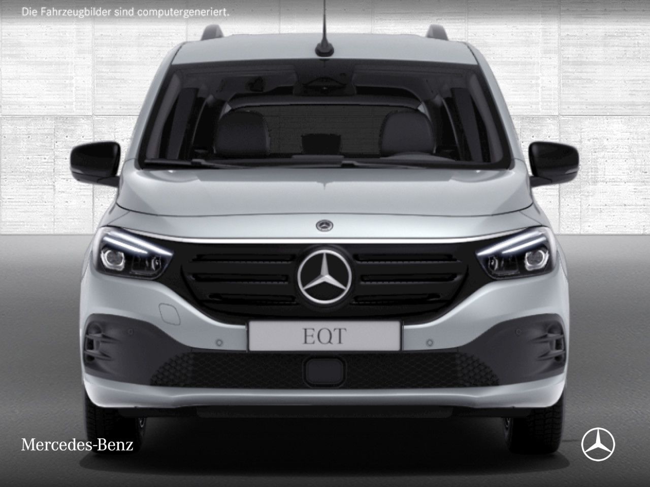 Mercedes-Benz EQT – Bild 5