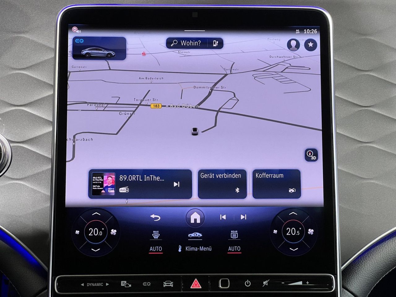 Mercedes-Benz EQE – Bild 20