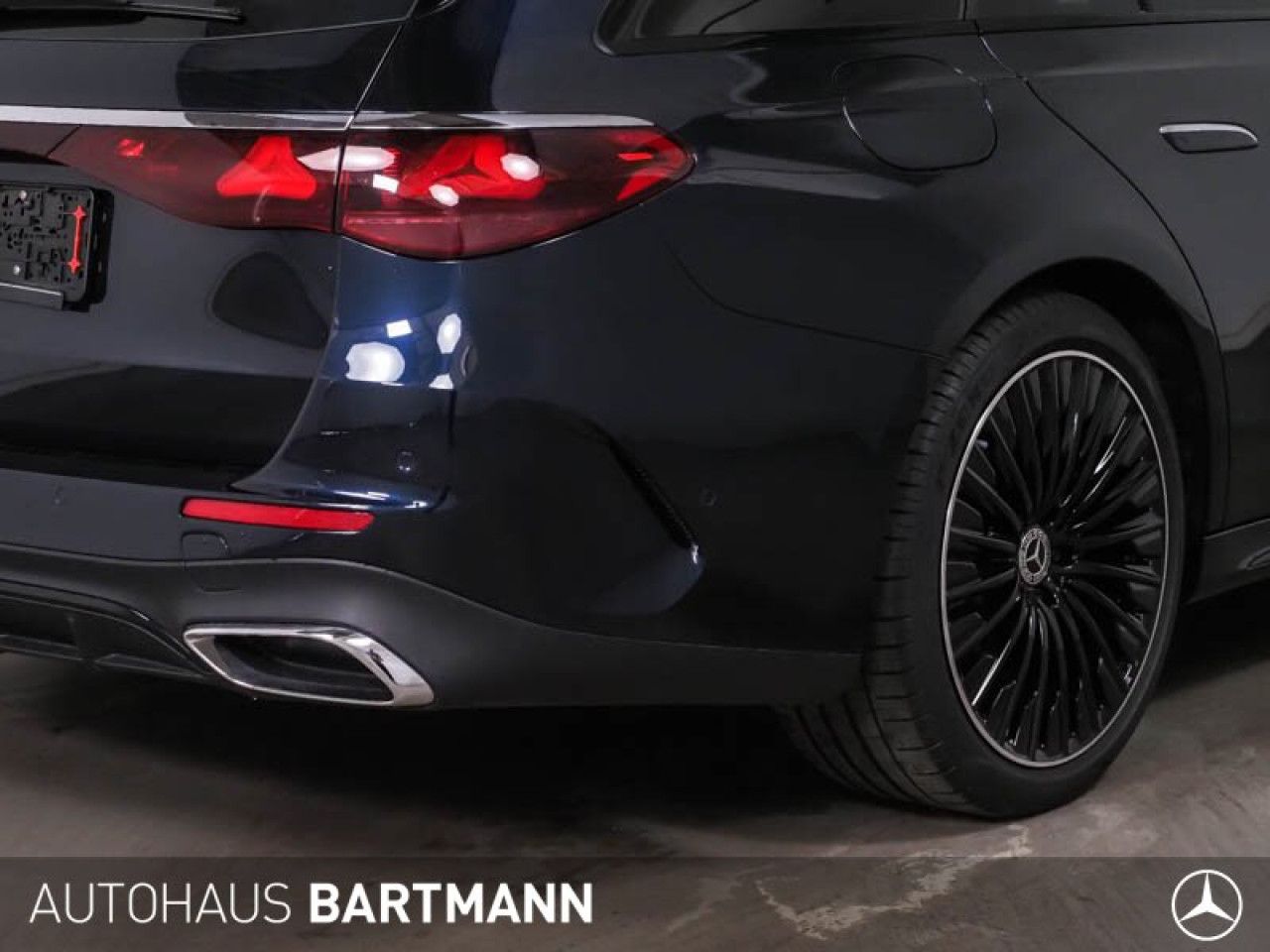 Mercedes-Benz E-Klasse – Bild 4