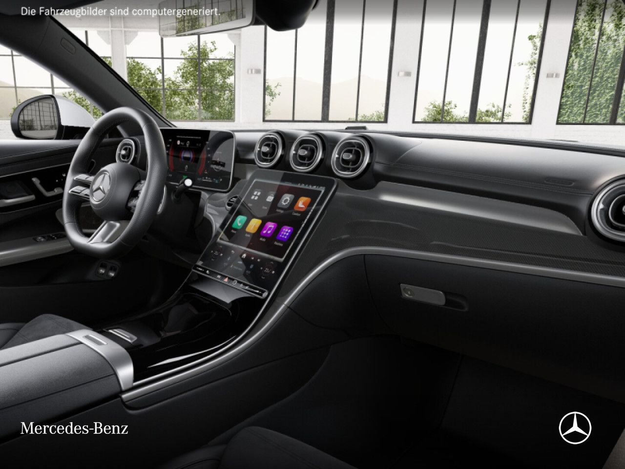 Mercedes-Benz CLE – Bild 8