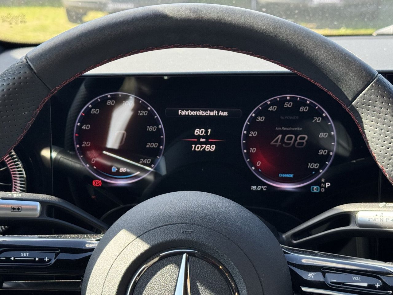 Mercedes-Benz CLA – Bild 12