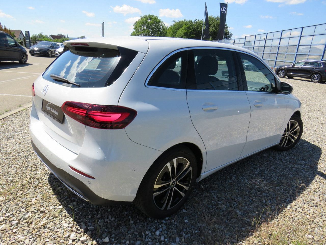 Mercedes-Benz B-Klasse – Bild 3
