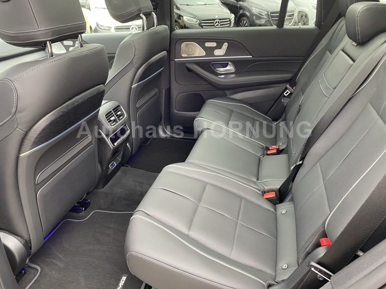 Mercedes-Benz GLS – Bild 13