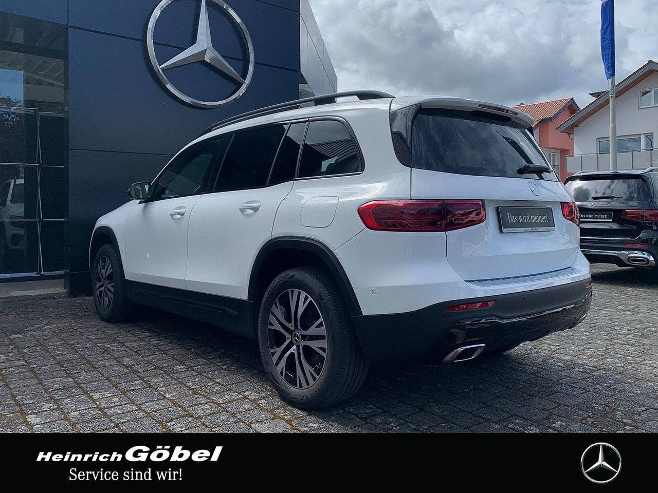 Mercedes-Benz GLB – Bild 14
