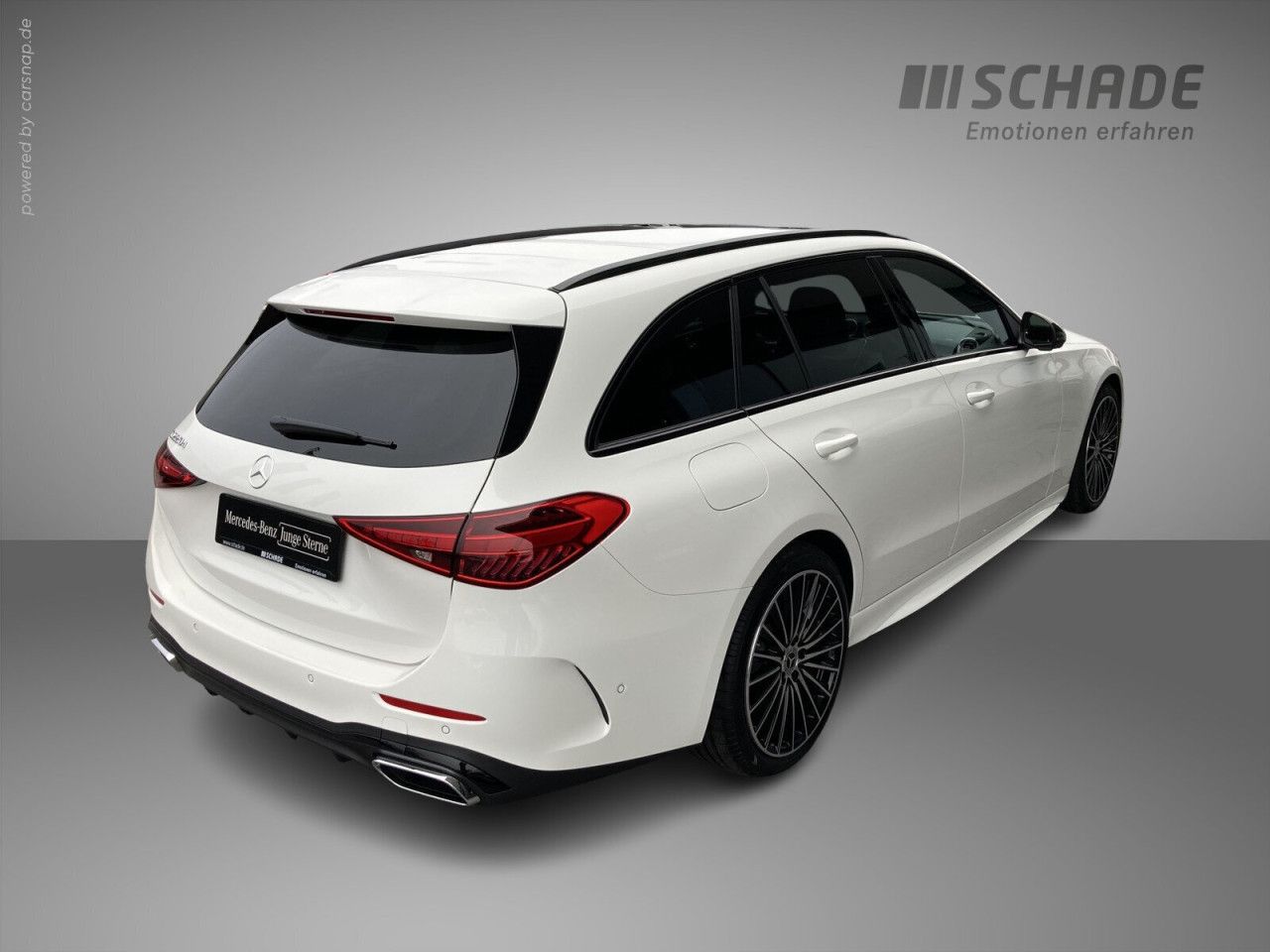 Mercedes-Benz C-Klasse – Bild 2