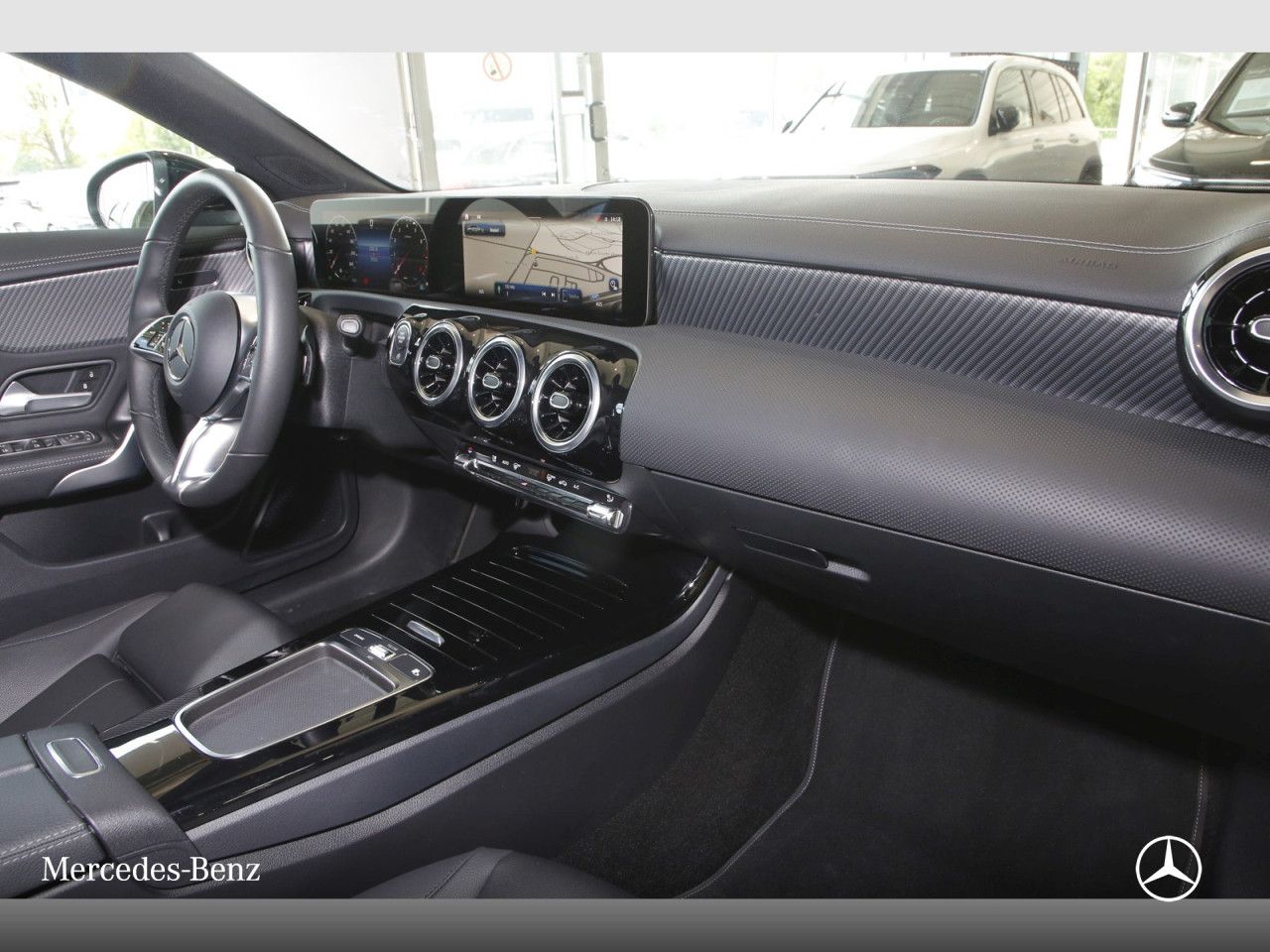 Mercedes-Benz CLA – Bild 5