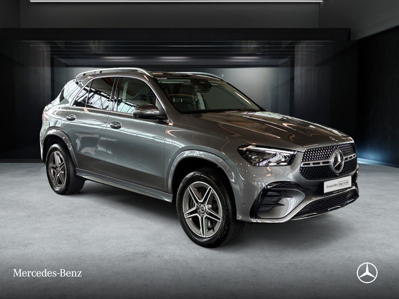 Mercedes-Benz GLE – Bild 3