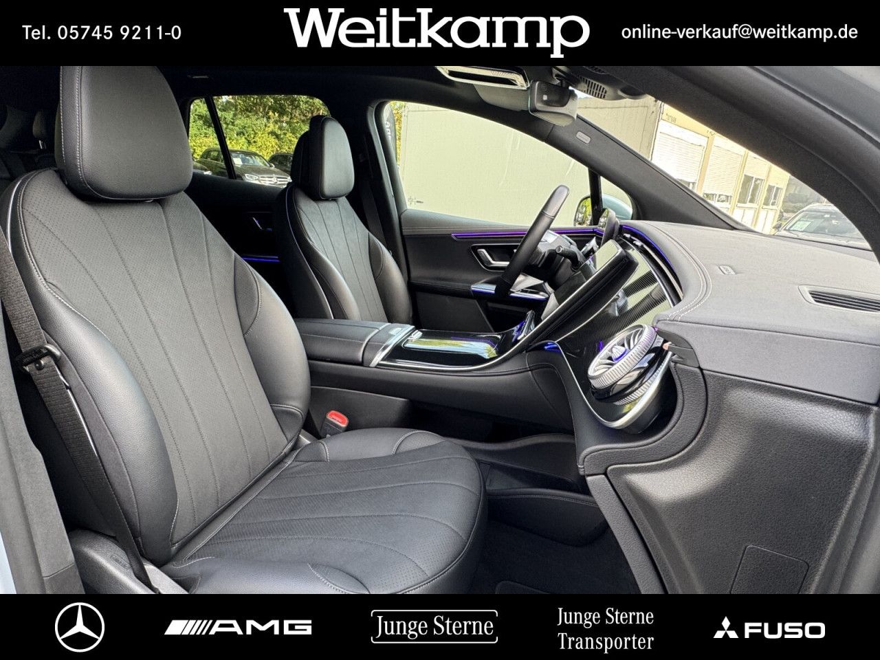 Mercedes-Benz EQE – Bild 4