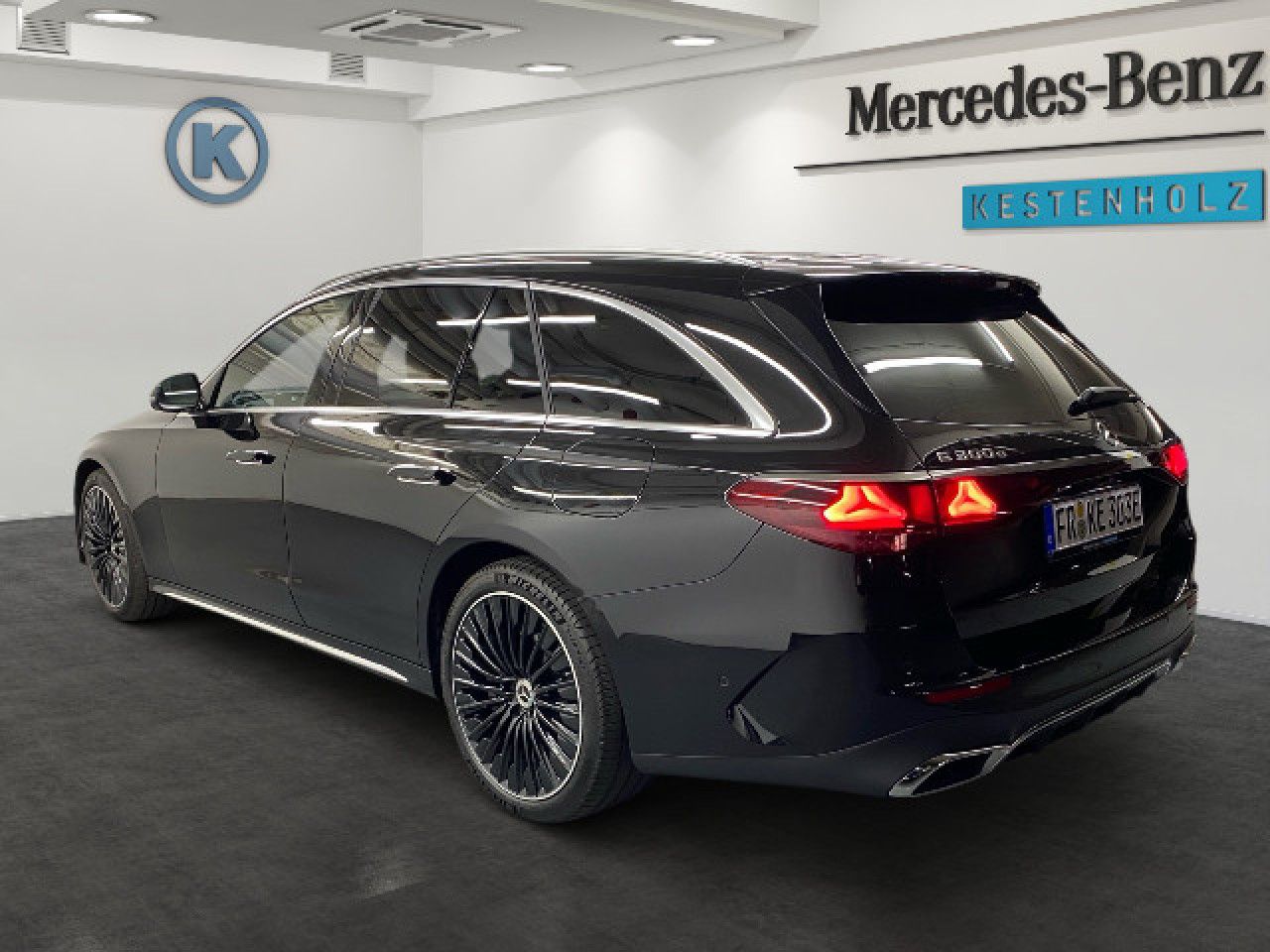 Mercedes-Benz E-Klasse – Bild 4