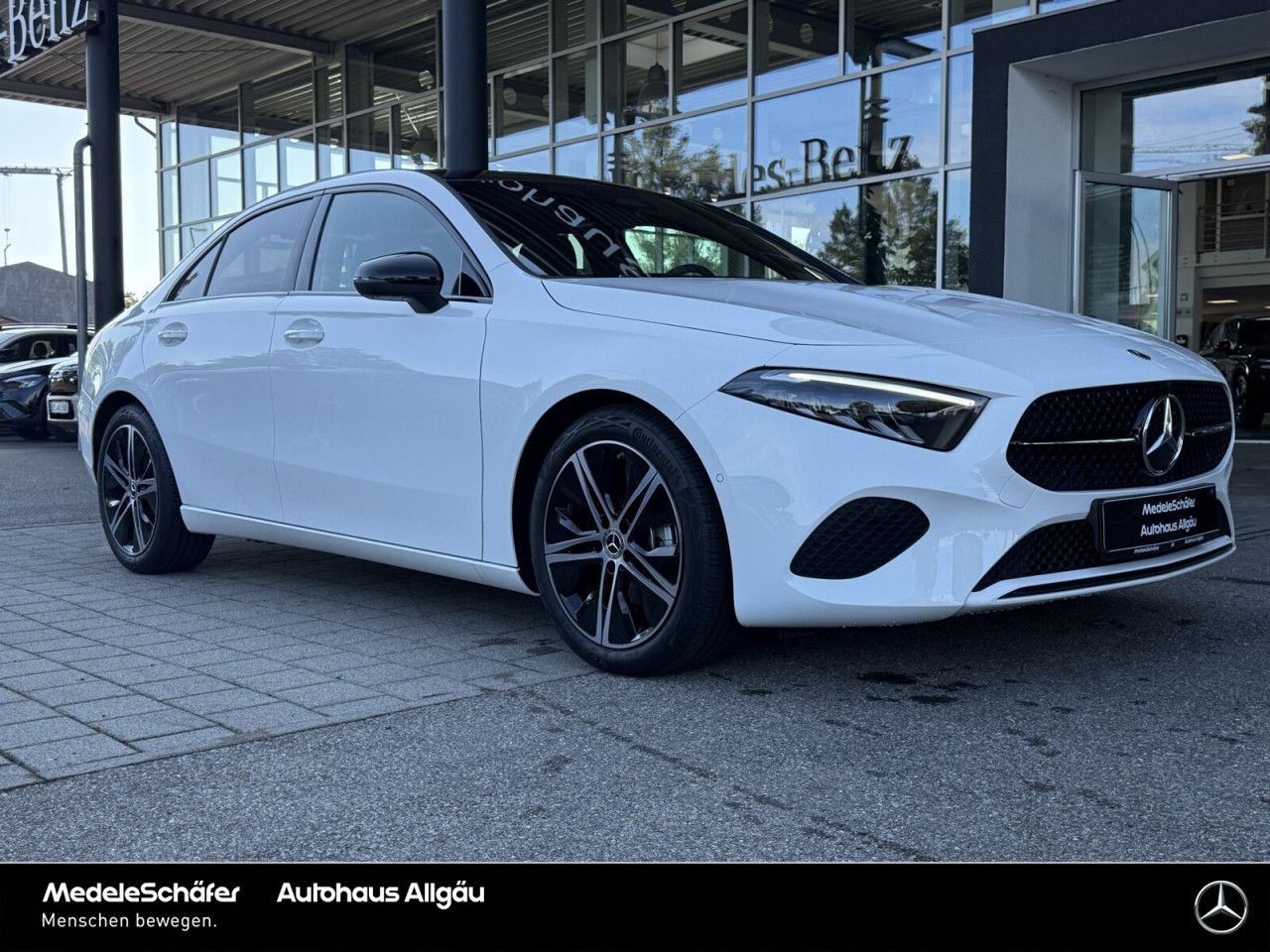 Mercedes-Benz A-Klasse – Bild 8