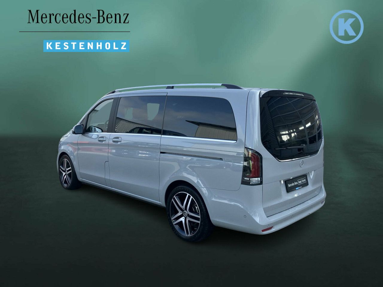 Mercedes-Benz V-Klasse – Bild 7