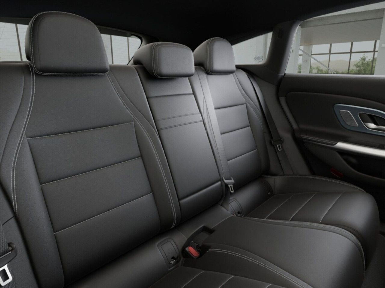 Mercedes-Benz CLA – Bild 9