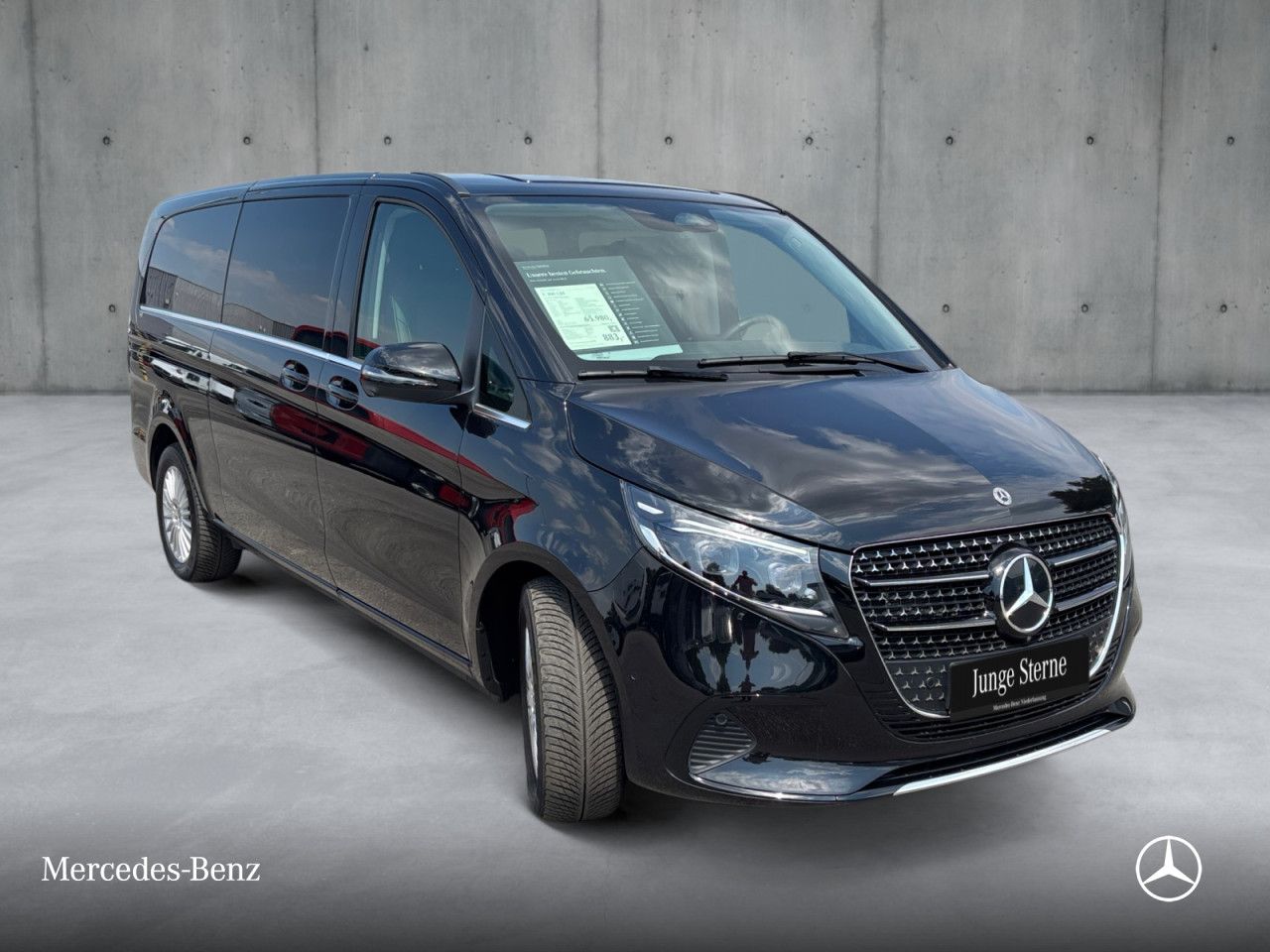 Mercedes-Benz V-Klasse – Bild 3