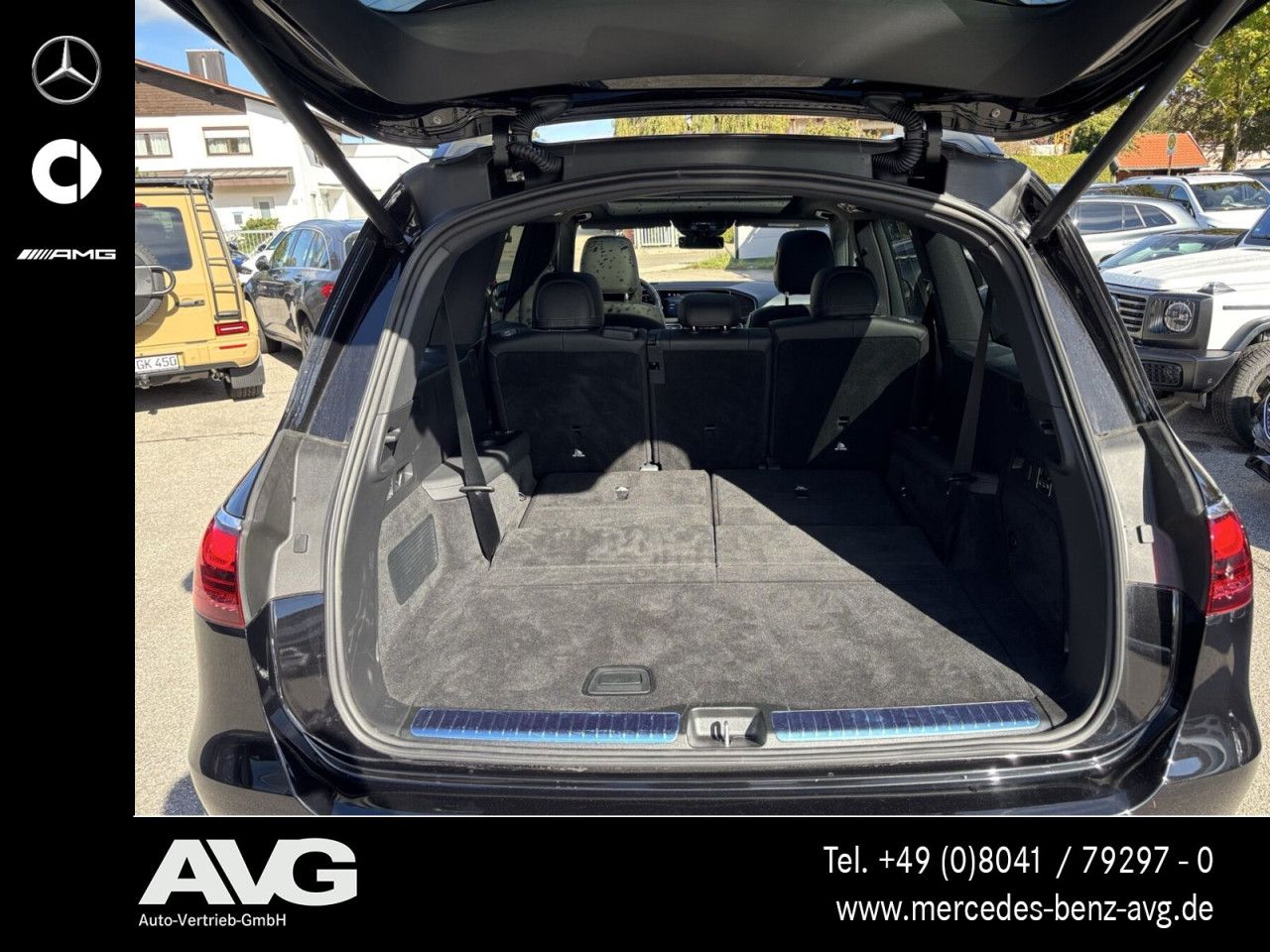 Mercedes-Benz GLS – Bild 24