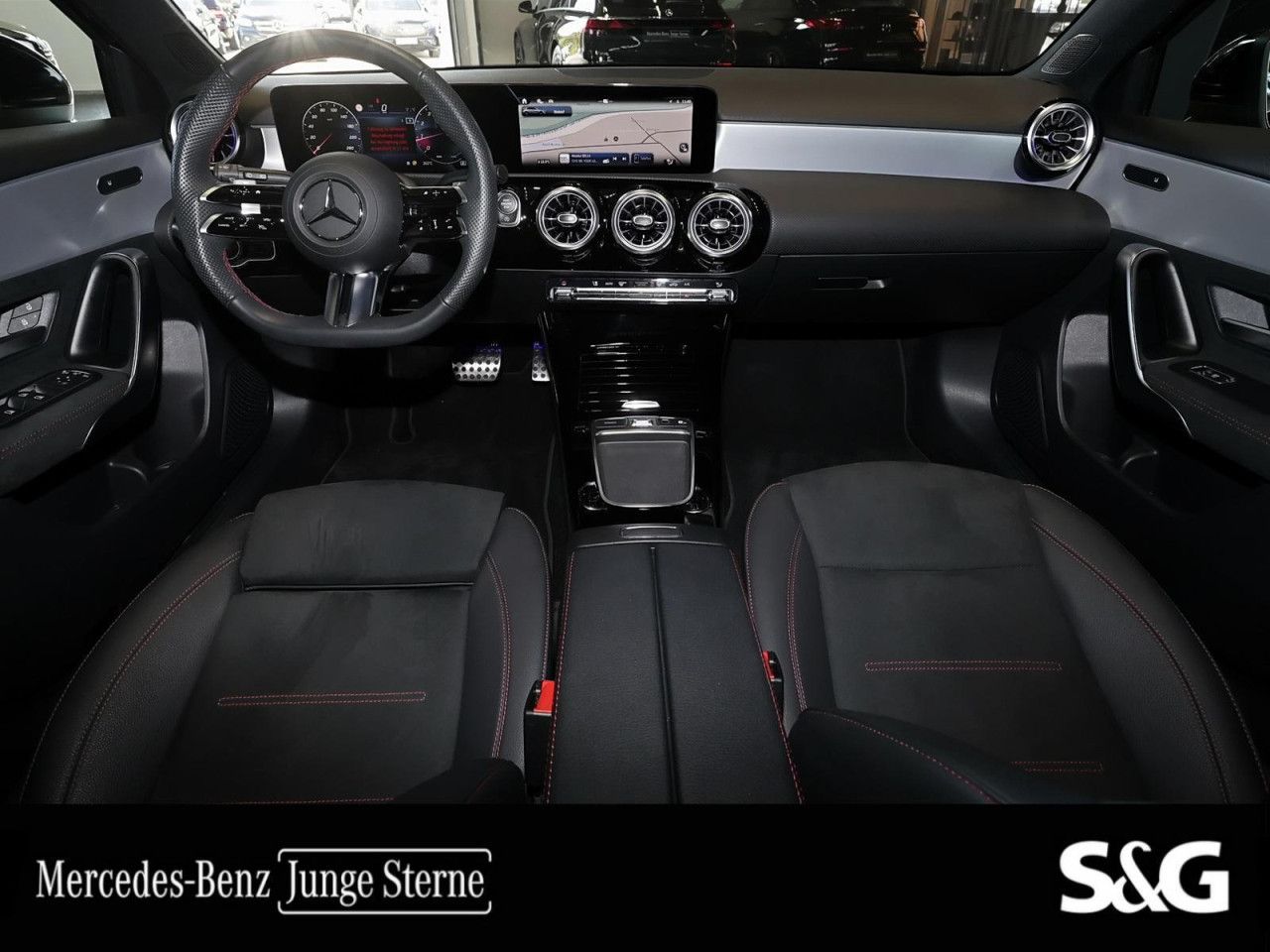 Mercedes-Benz A-Klasse – Bild 5
