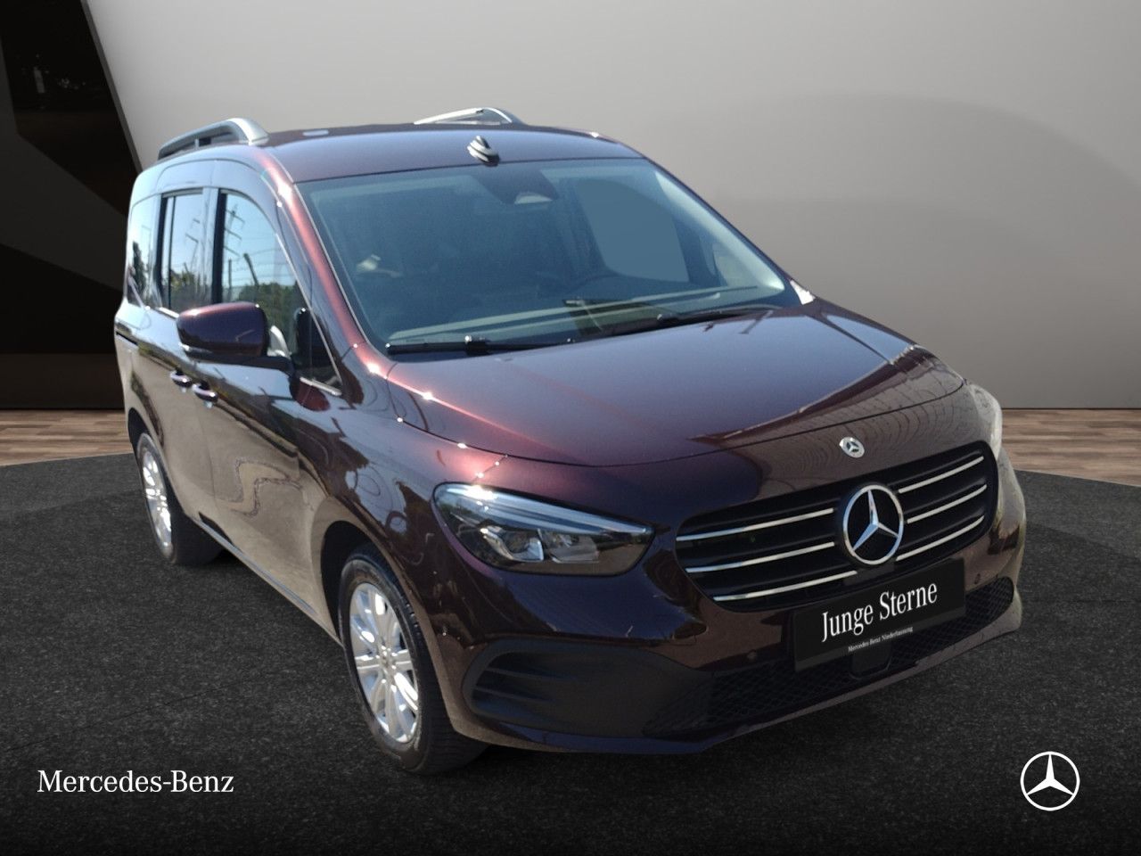 Mercedes-Benz T-Klasse – Bild 3