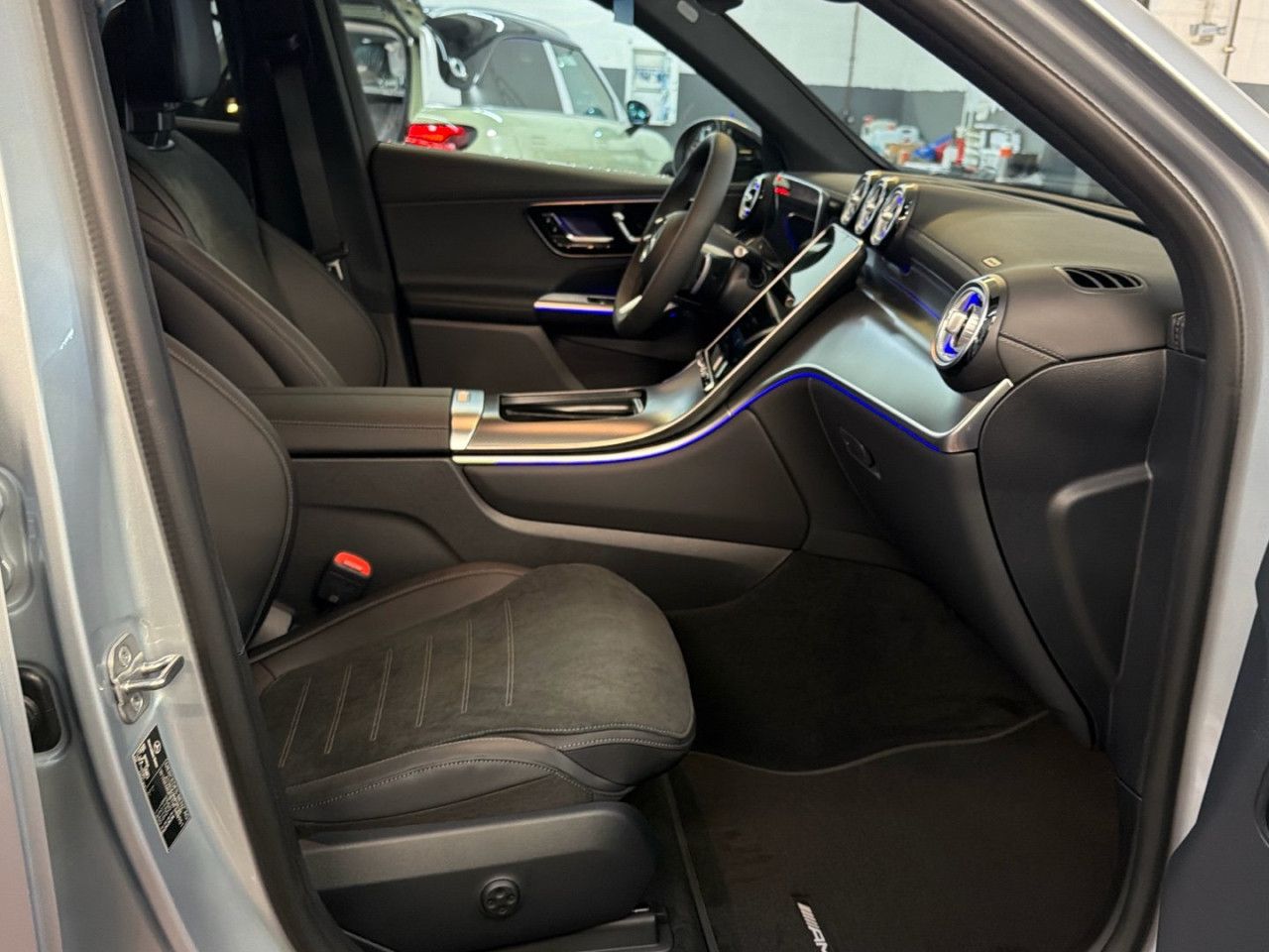 Mercedes-Benz GLC – Bild 14