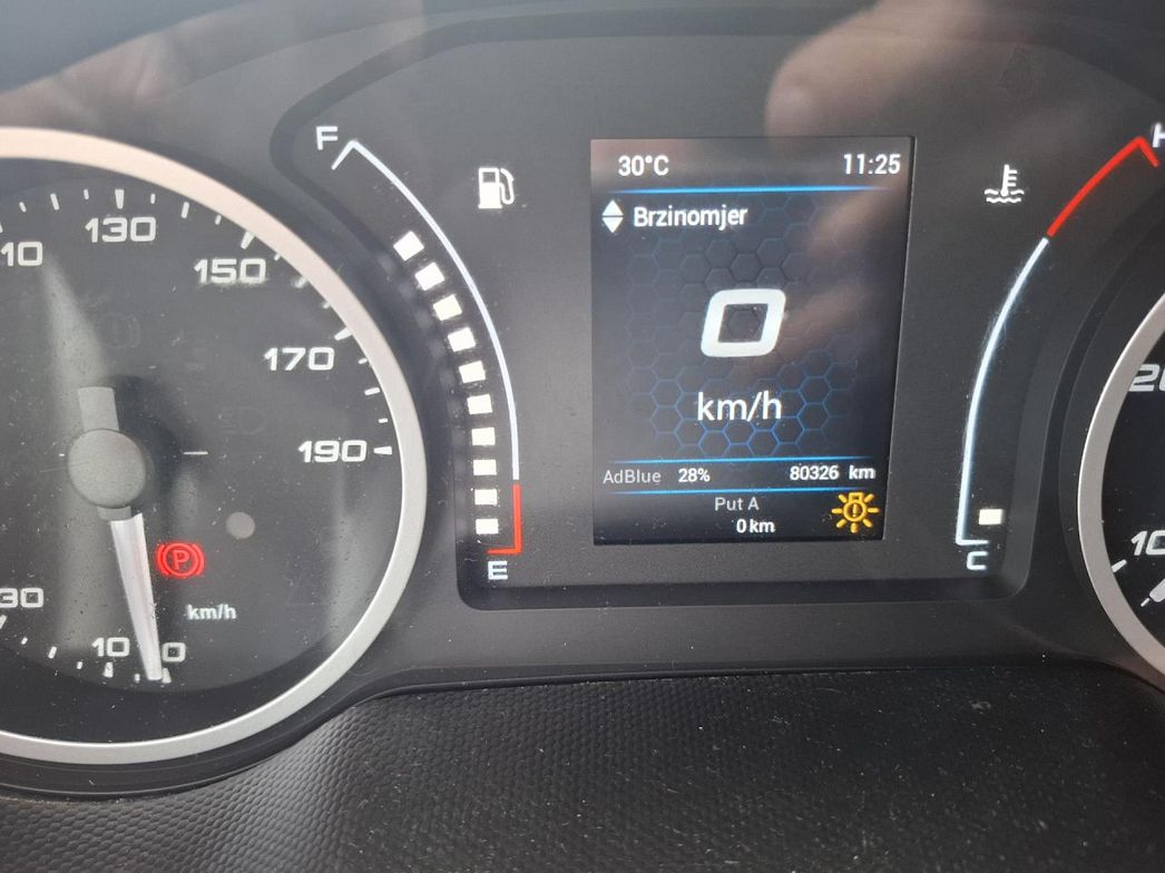 IVECO | Daily 35C14D