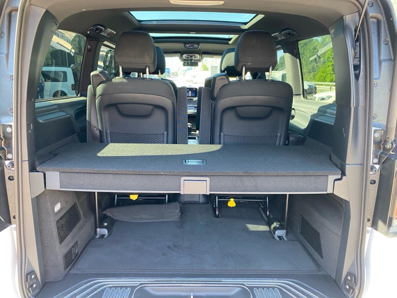Mercedes-Benz V-Klasse – Bild 12