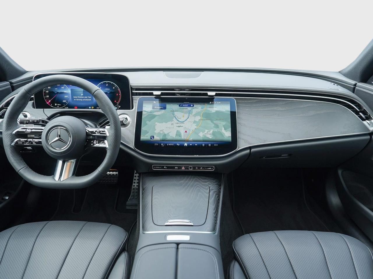 Mercedes-Benz E-Klasse – Bild 12