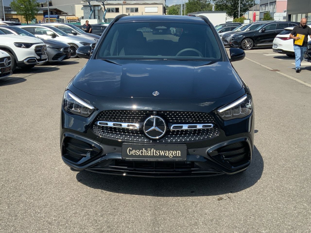 Mercedes-Benz GLA – Bild 4
