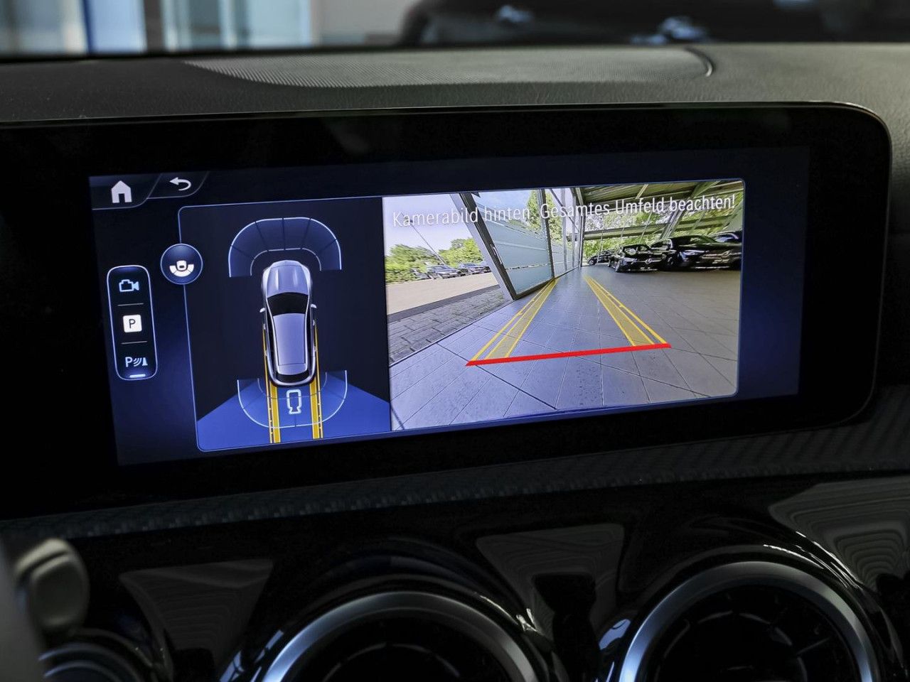 Mercedes-Benz CLA – Bild 16