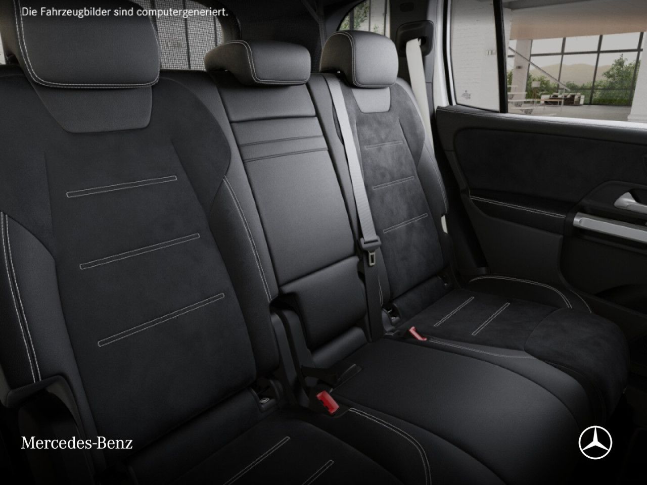 Mercedes-Benz GLB – Bild 10