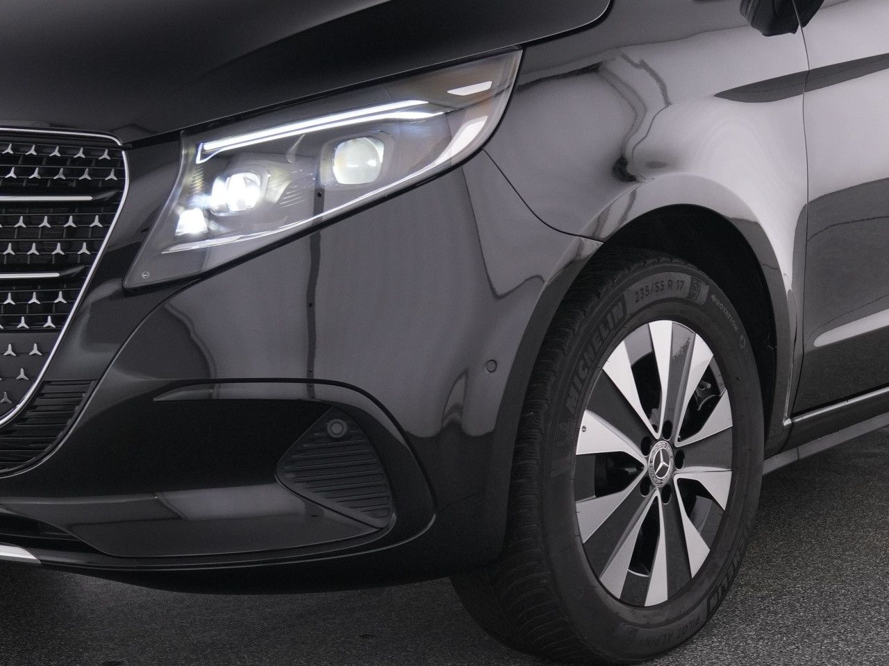 Mercedes-Benz V-Klasse – Bild 8