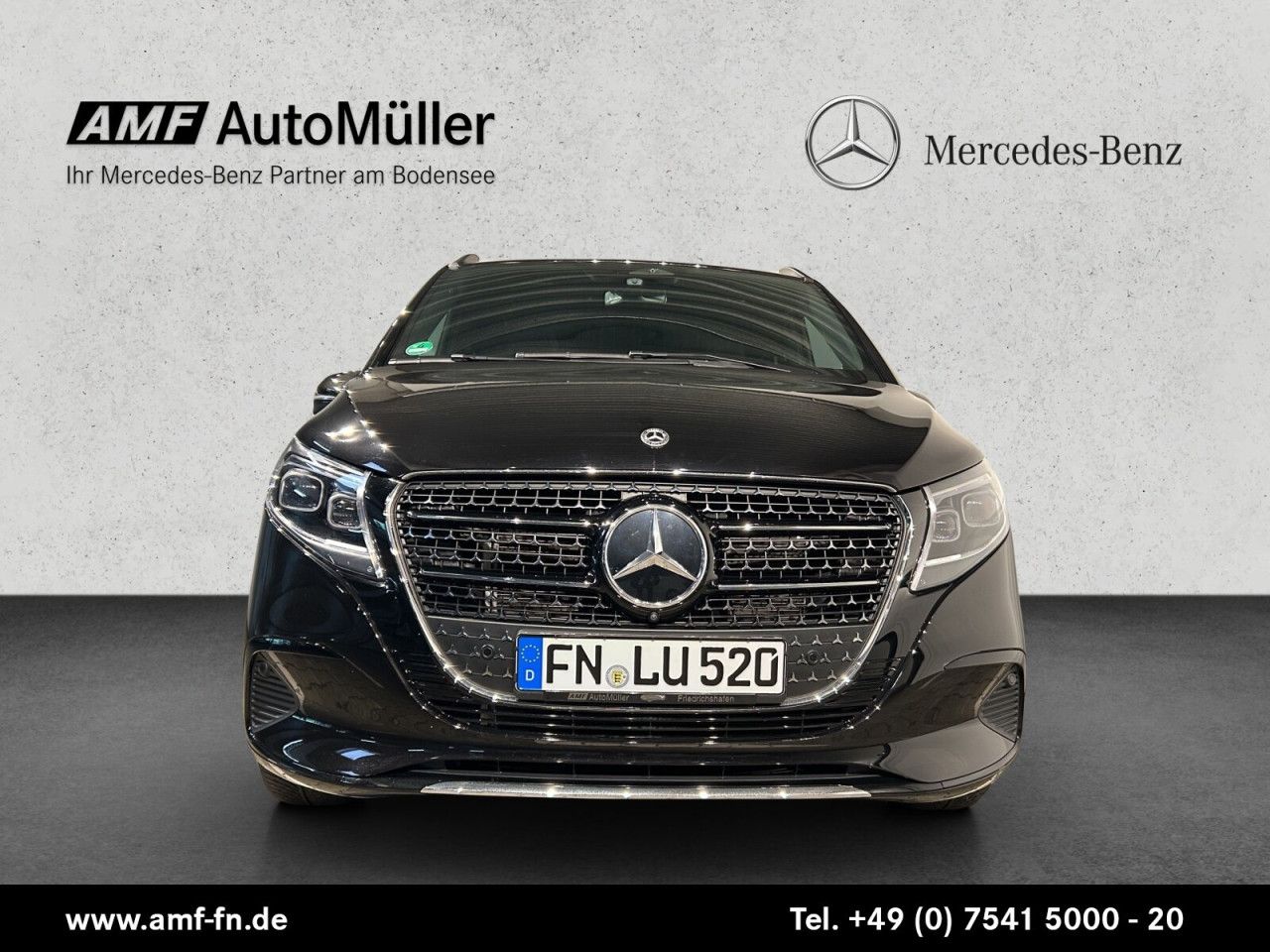 Mercedes-Benz V-Klasse – Bild 4