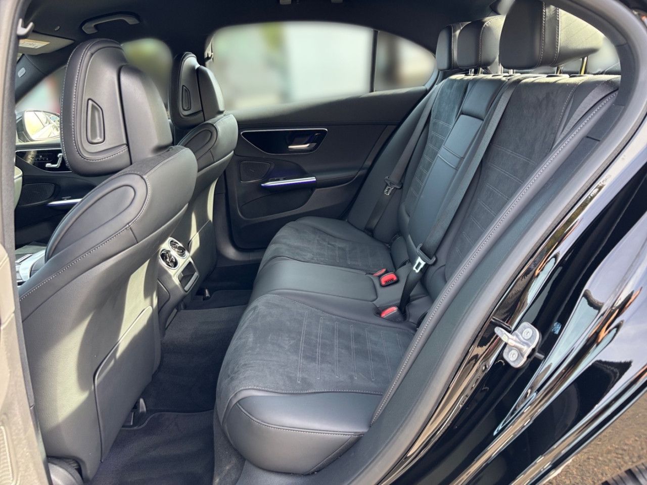 Mercedes-Benz C-Klasse – Bild 8