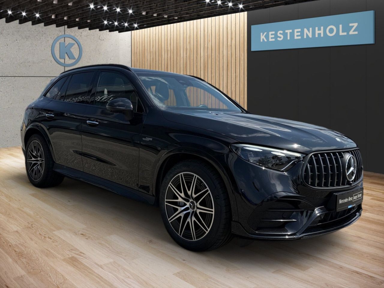 Mercedes-Benz GLC – Bild 2