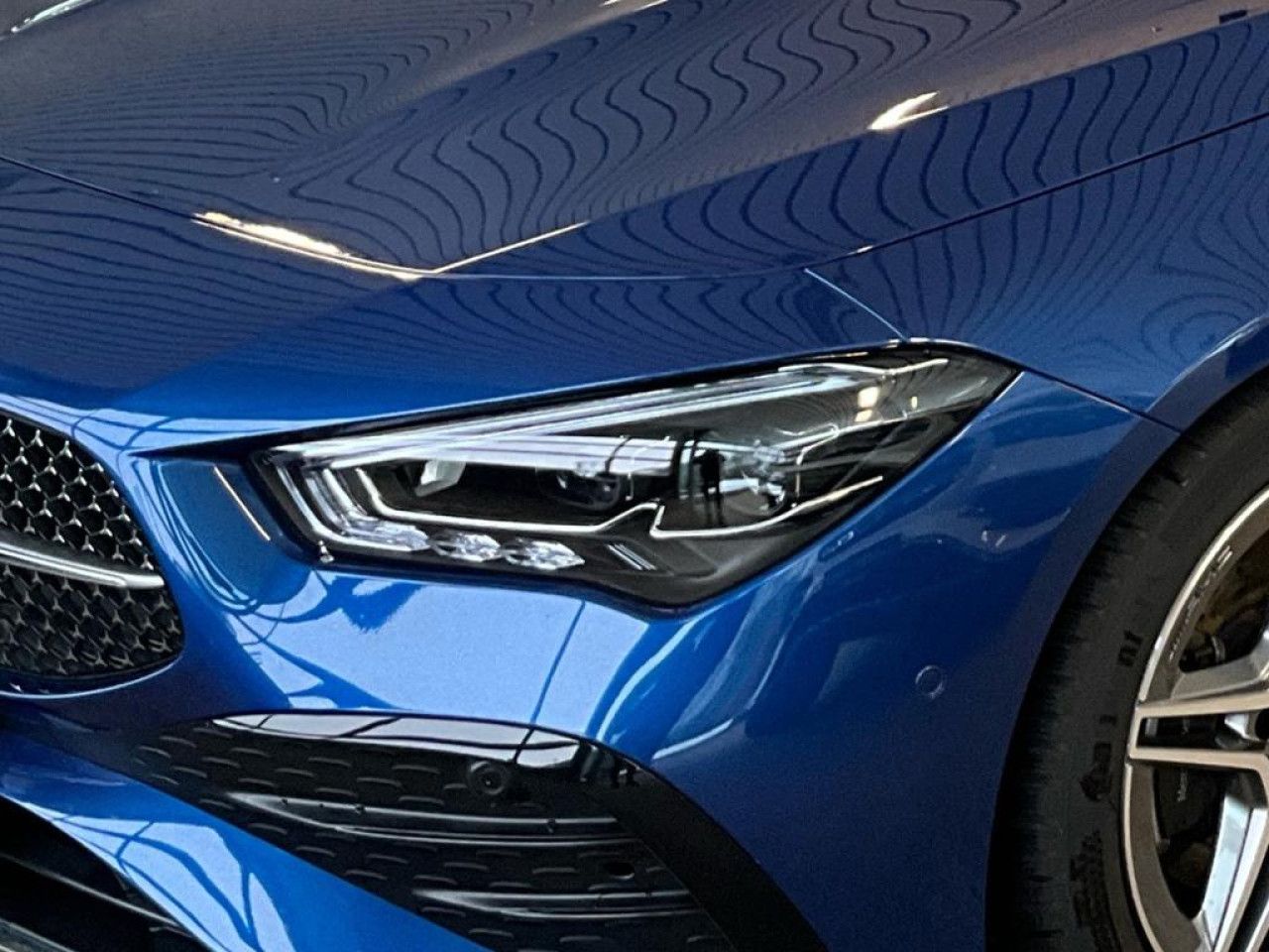 Mercedes-Benz CLA – Bild 5