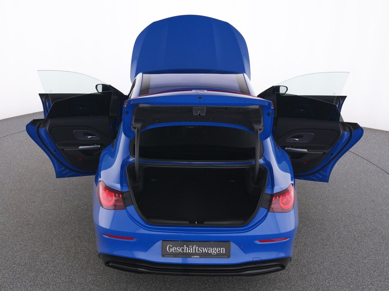 Mercedes-Benz CLA – Bild 13
