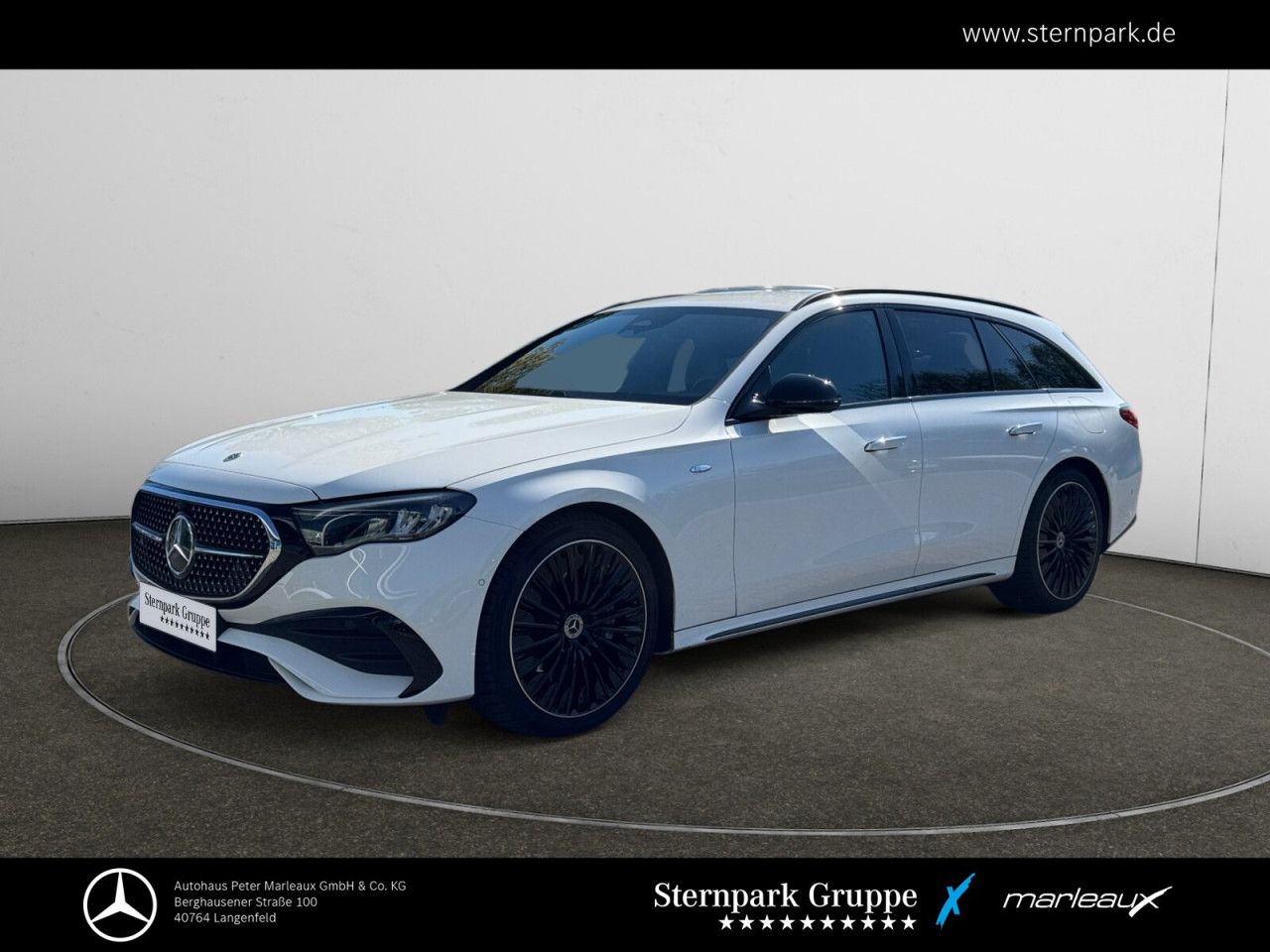 Mercedes-Benz E-Klasse