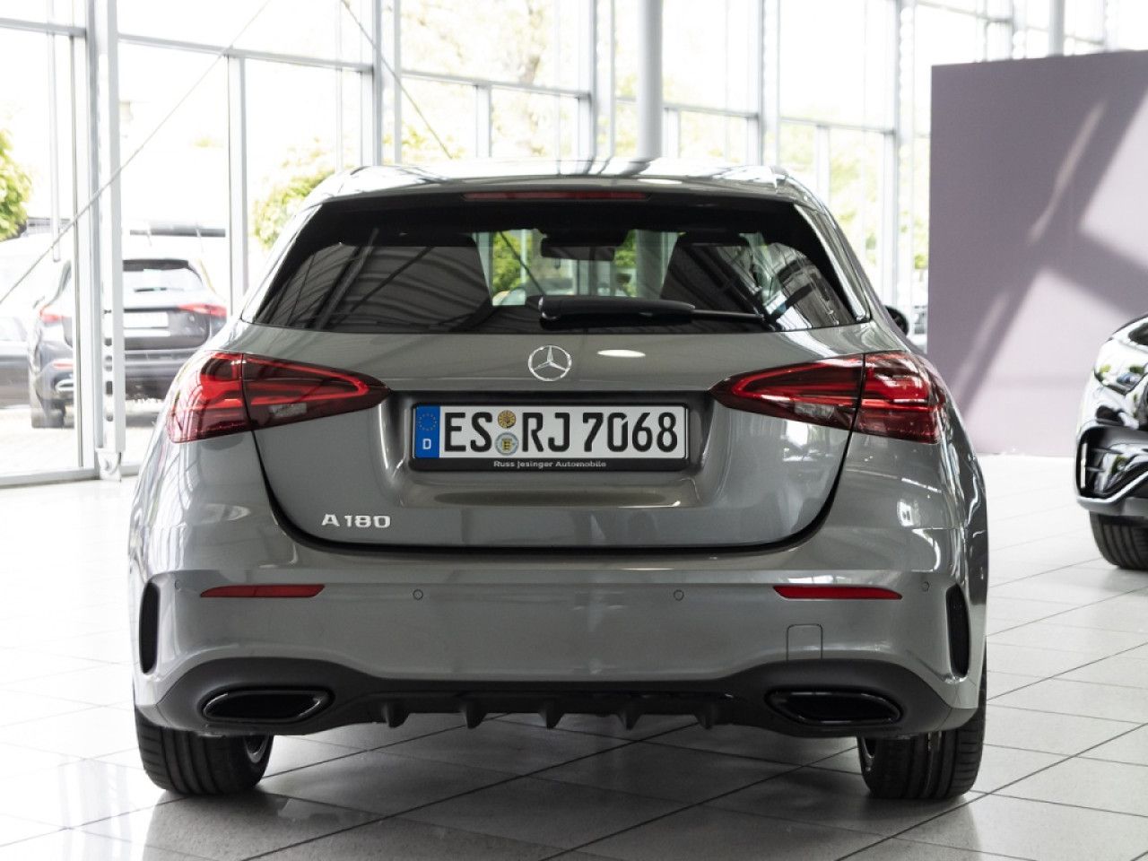 Mercedes-Benz A-Klasse – Bild 5