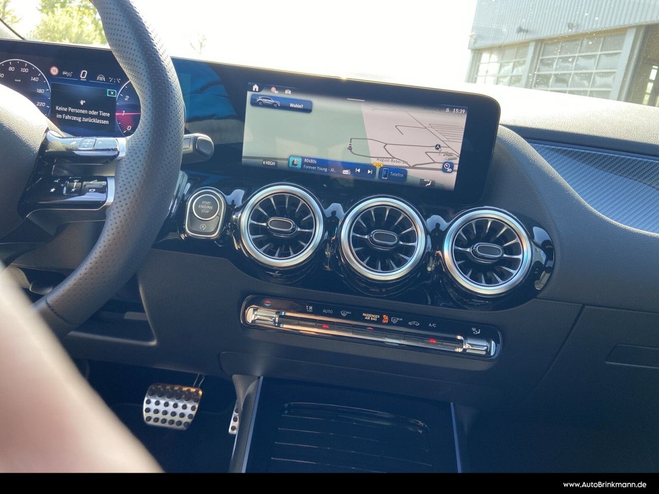 Mercedes-Benz GLA – Bild 11