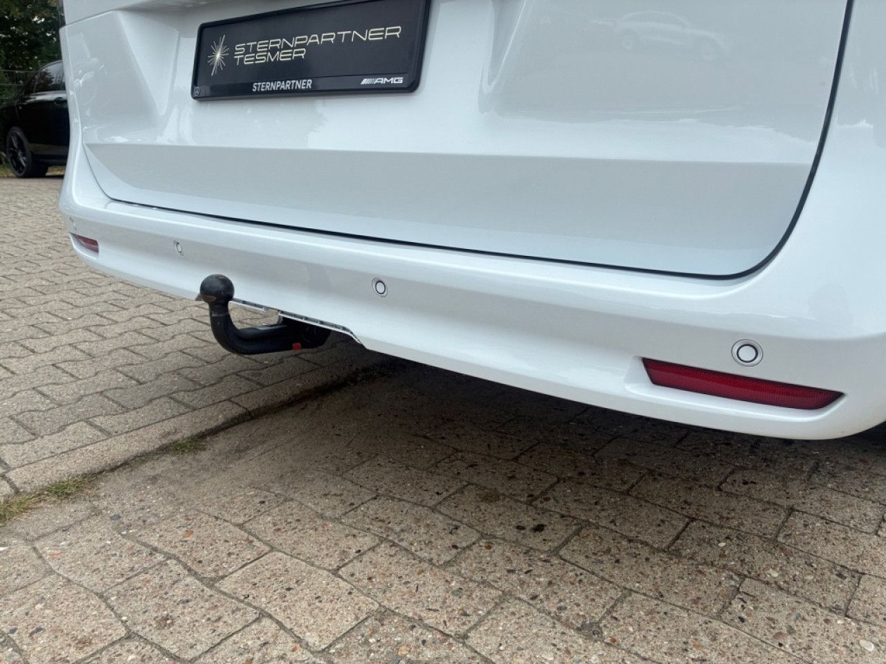 Mercedes-Benz V-Klasse – Bild 12