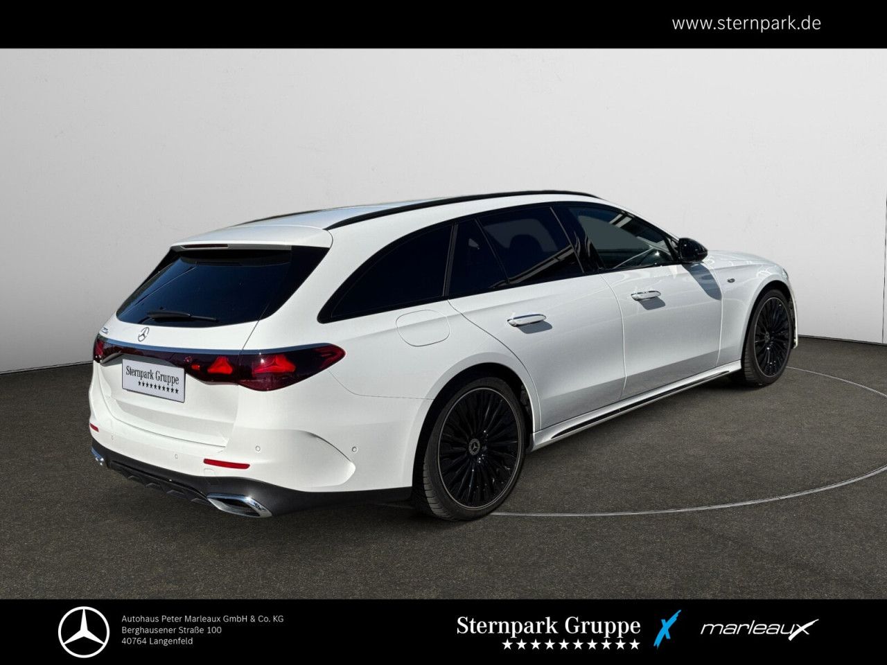 Mercedes-Benz E-Klasse – Bild 5